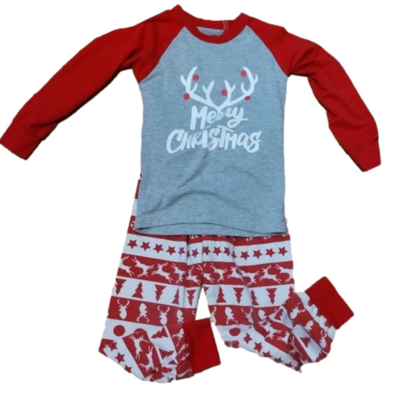 Other - Boys or Girls Christmas Pajamas